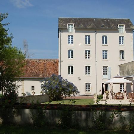 Bed and Breakfast Le Moulin Neuf Vignoux-sur-Barangeon Экстерьер фото