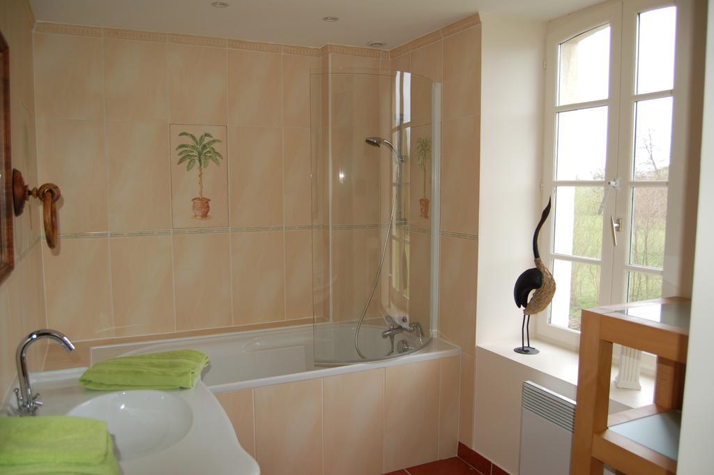 Bed and Breakfast Le Moulin Neuf Vignoux-sur-Barangeon Номер фото
