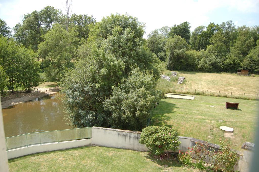 Bed and Breakfast Le Moulin Neuf Vignoux-sur-Barangeon Номер фото