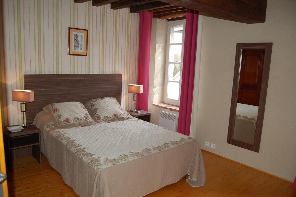 Bed and Breakfast Le Moulin Neuf Vignoux-sur-Barangeon Номер фото