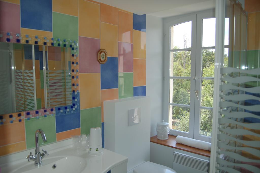 Bed and Breakfast Le Moulin Neuf Vignoux-sur-Barangeon Номер фото