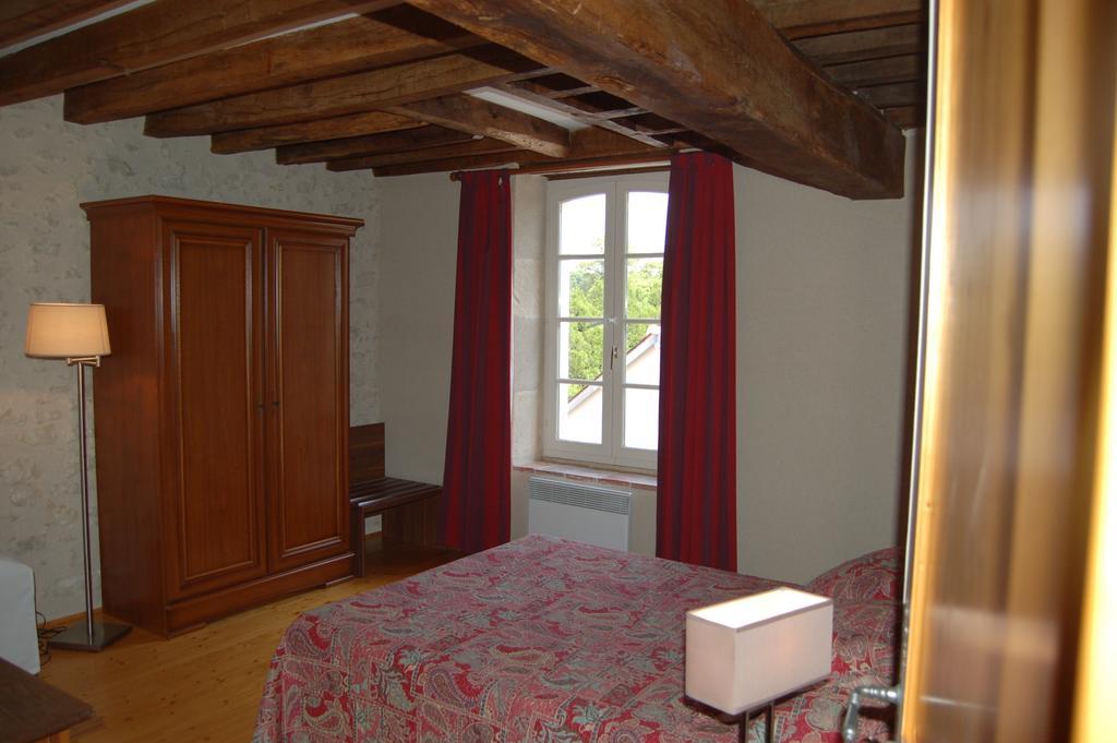 Bed and Breakfast Le Moulin Neuf Vignoux-sur-Barangeon Номер фото
